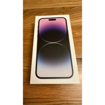 アップル iPhone14 Pro Max 256GB ディープパープル