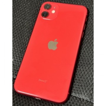 Apple iPhone11 64GB レッド MWLV2J/A