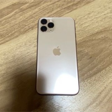 【美品】iPhone11Pro SIMフリー 残責なし ゴールド 256GB