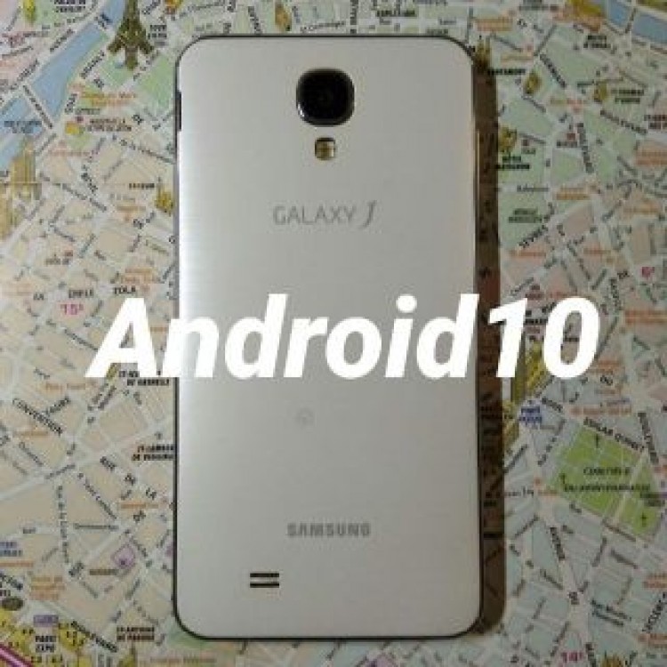 Galaxy J SC-02F Android10 docomo