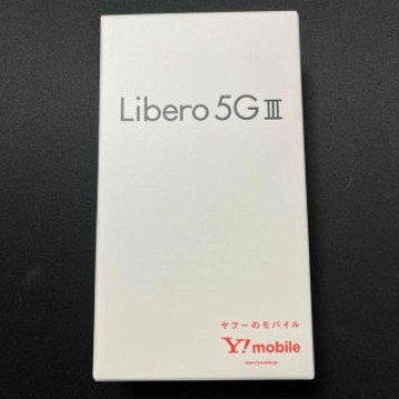 ZTE Libero 5G III A202ZT パープル