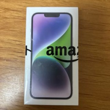 アップル iPhone14 128GB パープル