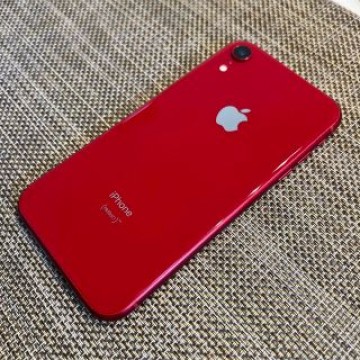 iPhone XR 美品　128G  SIMフリー