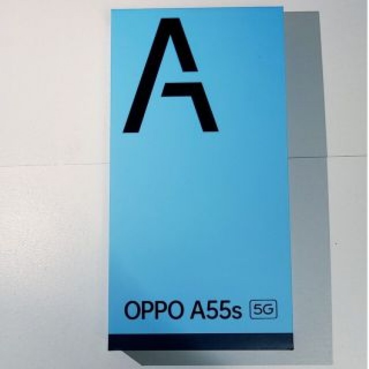 OPPO A55s 5G グリーン