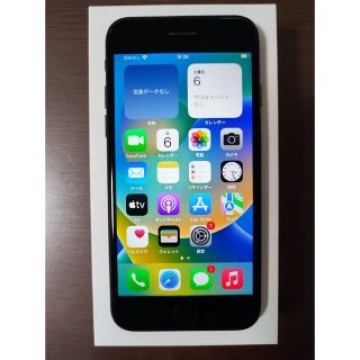 iPhone se 第2世代 128gb simフリー