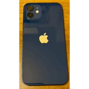 iPhone12 64G SIMフリー バッテリー90% 箱付き