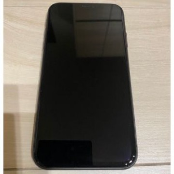 Apple iPhone11 SIMフリー 128GB ブラック