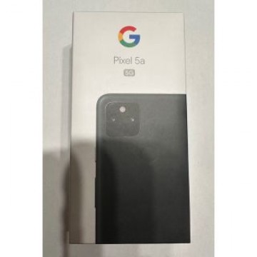 Google Pixel 5a (5G) Mostly Black