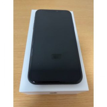 iPhone 11 ブラック 64GB SIMフリー