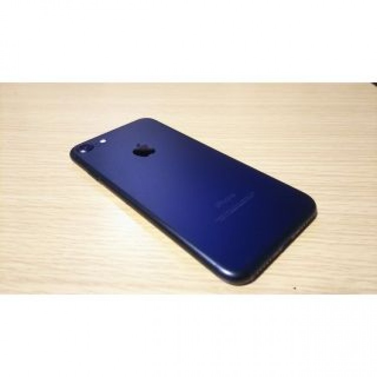 AU版 iPhone７Black 32GB SIMロック解除 美品