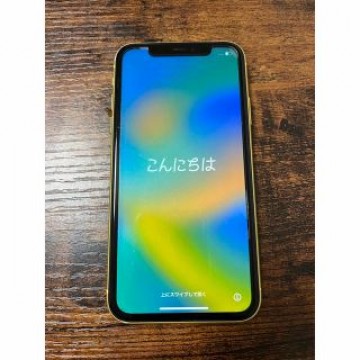 iPhone11 イエロー　128G