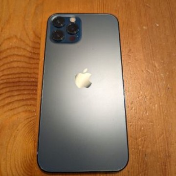 iPhone12 Pro 256GB パシフィックブルー SIMフリー
