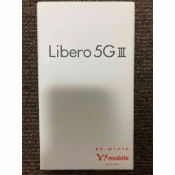 ZTE Libero 5G III A202ZT パープル