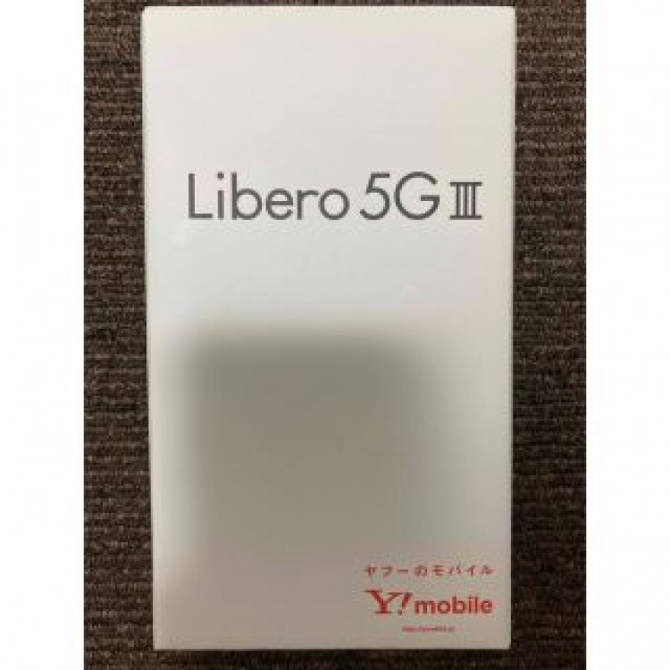 ZTE Libero 5G III A202ZT パープル