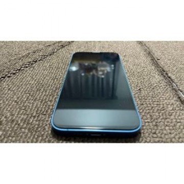 iPhone13 ブルー　128GB  applecare+ 2029まで