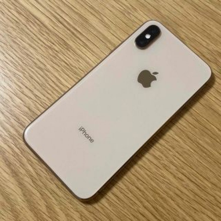 iPhone Xs 256GB ゴールド 本体のみ