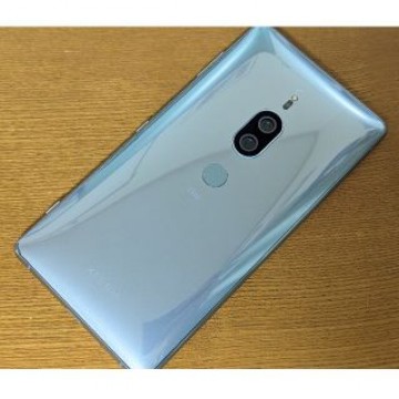 XPERIA XZ2 Premium SOV38