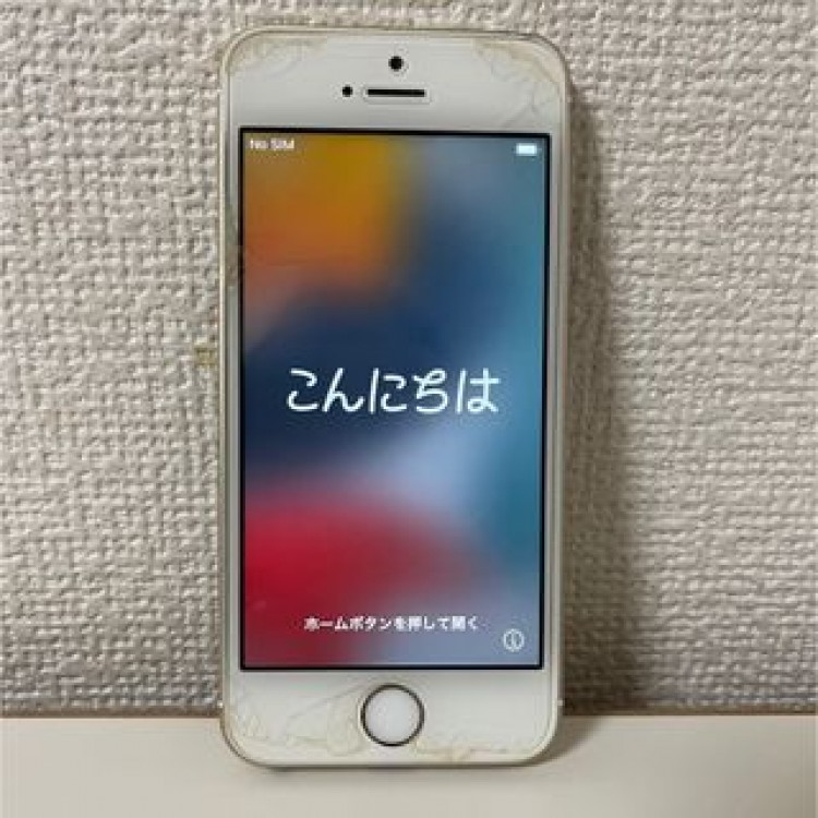 iPhone se 第1世代　64G  88%  付属品あり