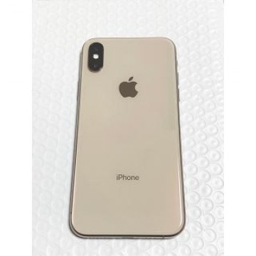 極美品　iPhone XS 256GB ゴールド SIMフリー