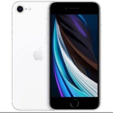 iPhone SE 第二世代　128GB 本体　ホワイト