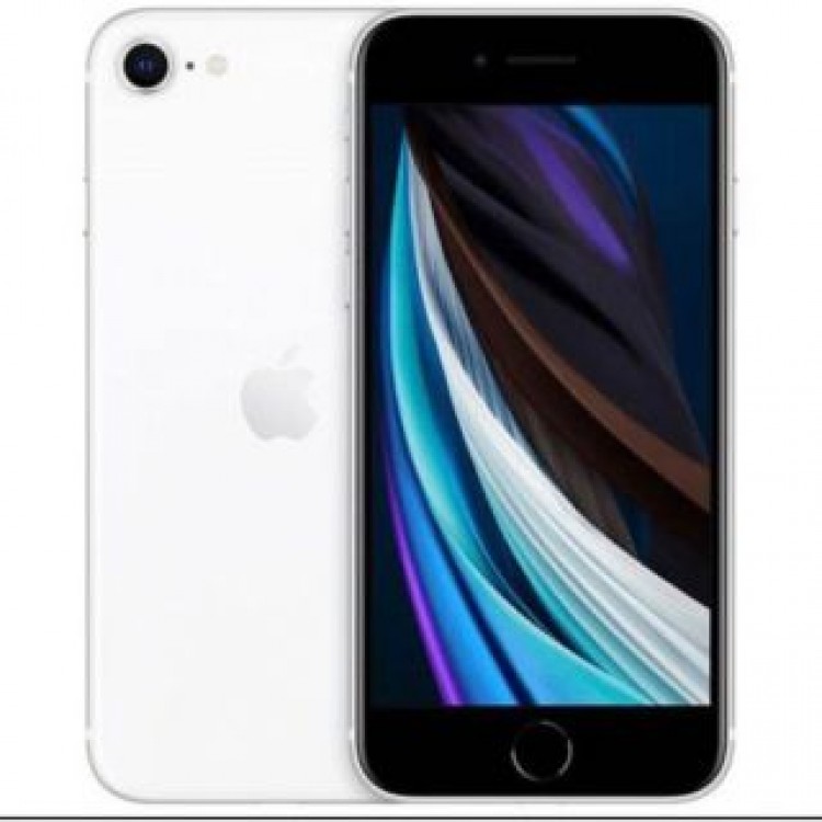 iPhone SE 第二世代　128GB 本体　ホワイト