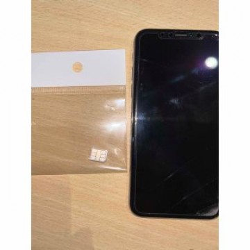 iPhone XS silver 256GB Softbank
