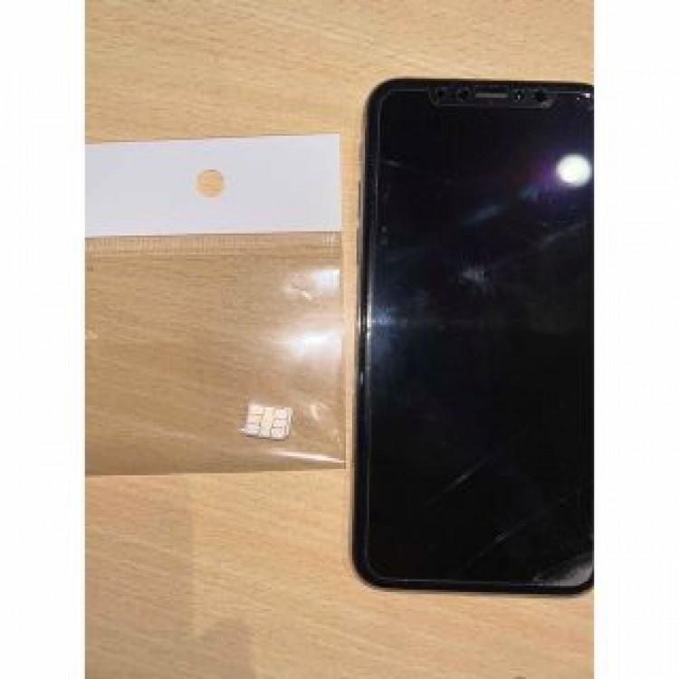 iPhone XS silver 256GB Softbank
