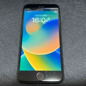 Apple iPhone SE 第2世代 64GB ブラック MHGP3J/A