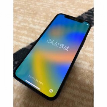 iPhone 12 mini ブルー 64 GB SIMフリー