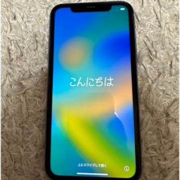 iPhone11 64GB パープル　SoftBank 本体　
