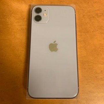iPhone 11 パープル 128 GB SIMフリー