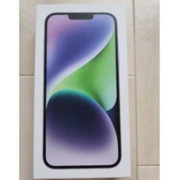 アップル iPhone14 Plus 128GB パープル au