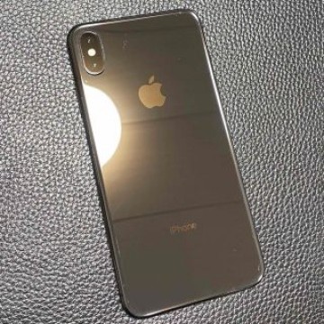 Apple iPhone XS MAX スペースグレイ　512GB SIMフリー