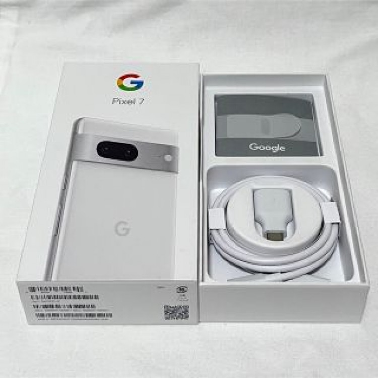 Google Pixel7  128GB  スノー  SIMフリー