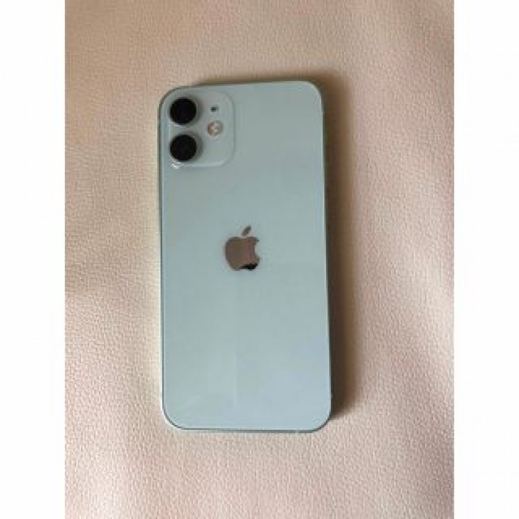 UQモバイルiPhone12miniグリーン