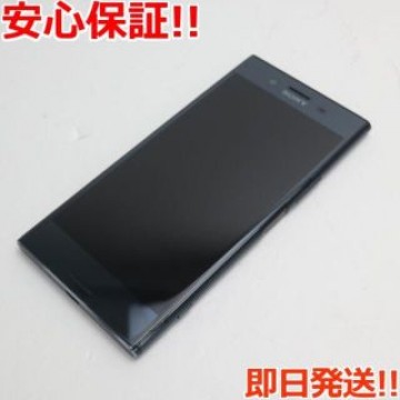 美品 SO-04J Xperia XZ Premium ブラック