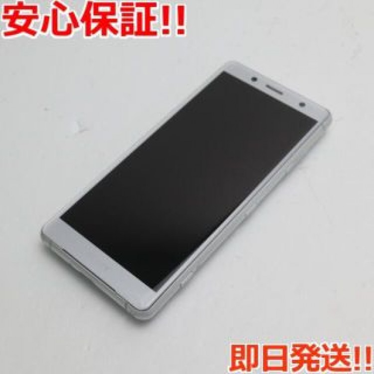 美品SO-05Kホワイト本体白ロムSIMロック解除済み