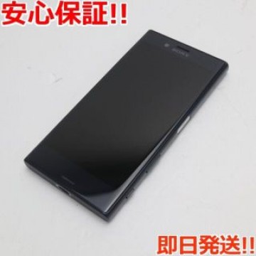 超美品 SO-02J Xperia X Compact ブラック