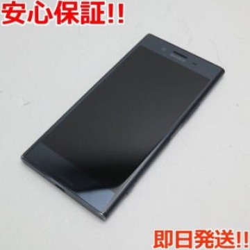 美品 SO-04J Xperia XZ Premium ブラック