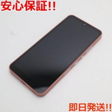 新品同様 AQUOS wish2 SH-51C コーラル