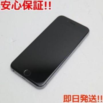 美品 SIMフリー iPhone6S 32GB スペースグレイ