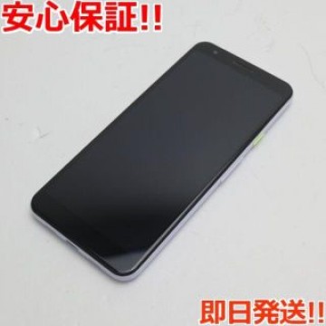 超美品 Google Pixel 3a パープリッシュ