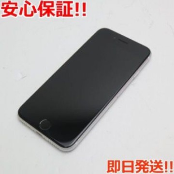 美品 SIMフリー iPhone SE 第2世代 64GB ホワイト
