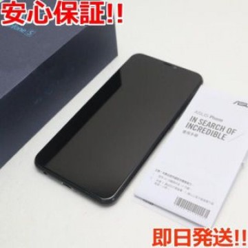 美品 ZenFone 5 ZE620KL ブラック