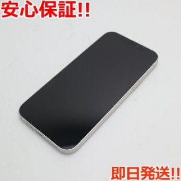 超美品 SIMフリー iPhone12 128GB  ホワイト