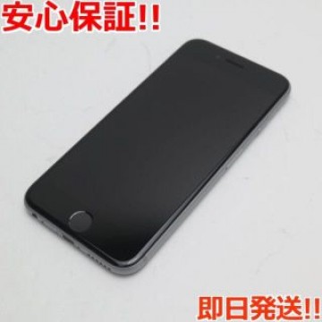 超美品 SIMフリー iPhone6S 64GB スペースグレイ