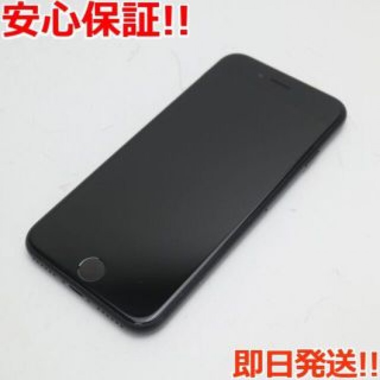 超美品 SIMフリー iPhone SE 第2世代 64GB ブラック