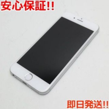 超美品 DoCoMo iPhone6 16GB シルバー 白ロム