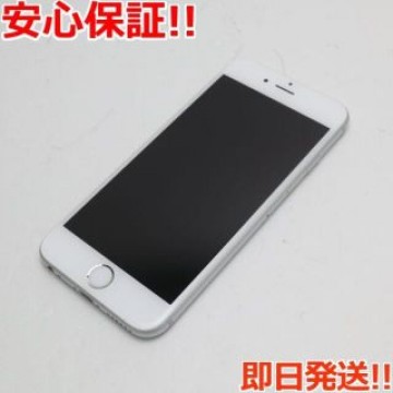 美品 SIMフリー iPhone6S 16GB シルバー