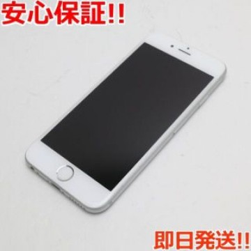 美品 SIMフリー iPhone6S 16GB シルバー